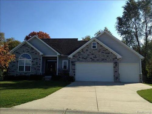 14922 Wildwood Drive, Monroe Twp, MI, 48161 | Card Image