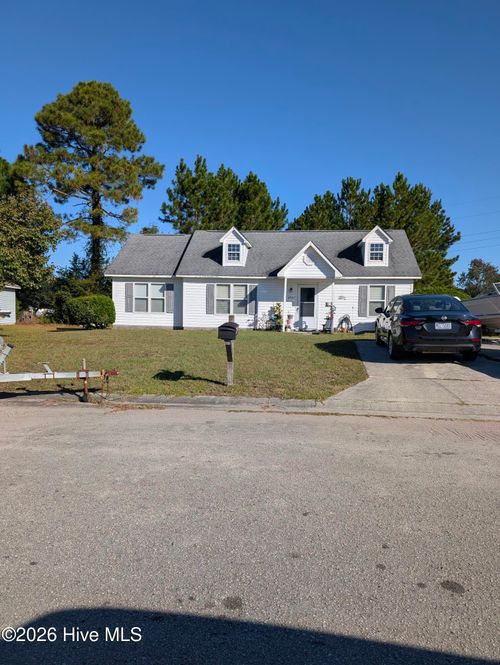 4905 Pin Oak Dr, Wilmington, NC, 28411-6530 | Card Image