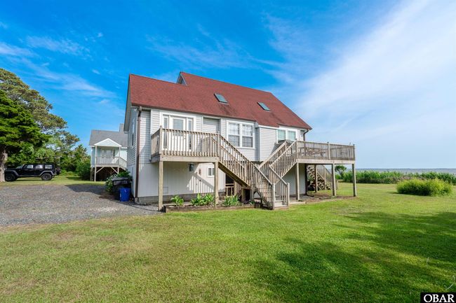 149 Bayview Dr, House other with 3 bedrooms, 2 bathrooms and null parking in Stumpy Point NC | Image 5