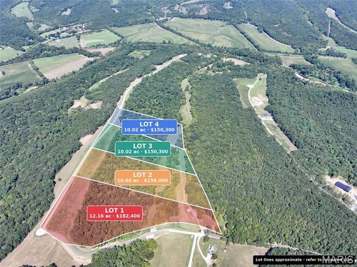 Lot 1 Tanglewood Acres, Festus, MO, 63028 | Card Image