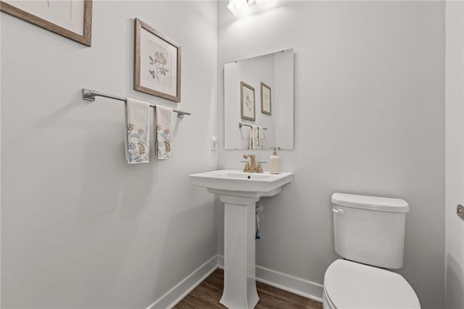 624 Amarth Ln, Townhouse with 3 bedrooms, 3 bathrooms and null parking in Cranberry Twp PA | Image 16
