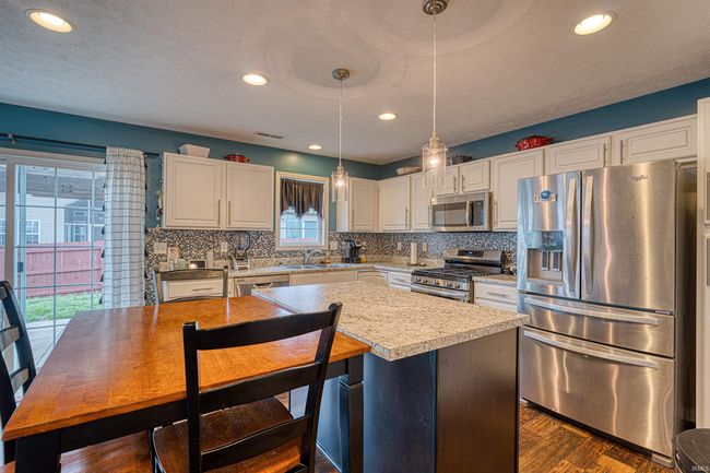 2601 Aruba Ct, House other with 4 bedrooms, 3 bathrooms and null parking in Evansville IN | Image 10