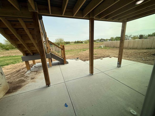 View of patio | Image 14