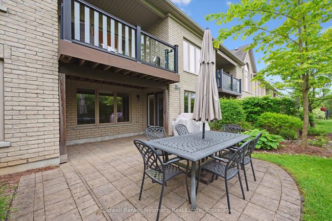 26 - 19 Simmonds Dr, Condo with 3 bedrooms, 4 bathrooms and 2 parking in Guelph ON | Image 32