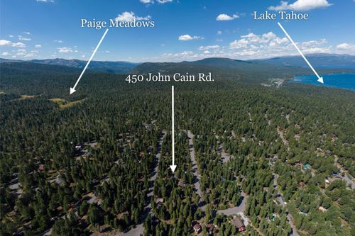 450 John Cains Dr, Tahoe City, CA, 96145-2069 | Card Image