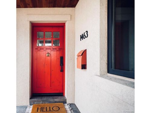 1463 S York St, Denver, CO, 80210-2410 | Card Image