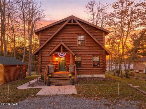 1254 Pocono Dr, Gouldsboro, PA, 18424-8154 | Card Image