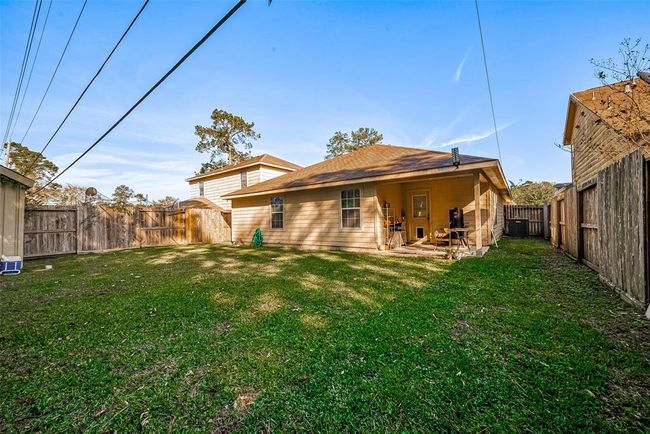 28519 Oakden Ct, House other with 4 bedrooms, 2 bathrooms and 2 parking in Huffman TX | Image 36