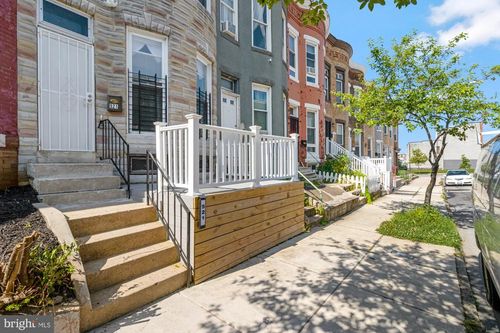 521 E 23rd St, BALTIMORE, MD, 21218-5410 | Card Image