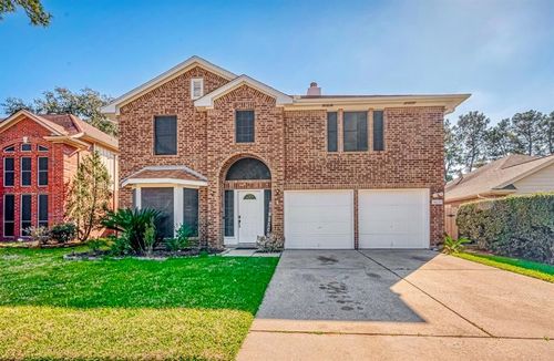 16107 Lakestone Drive, Tomball, TX, 77377 | Card Image