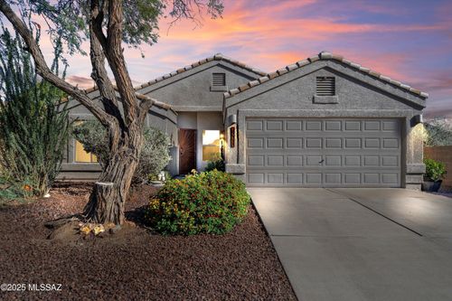 8441 S Via De Roberto, Tucson, AZ, 85747-5019 | Card Image