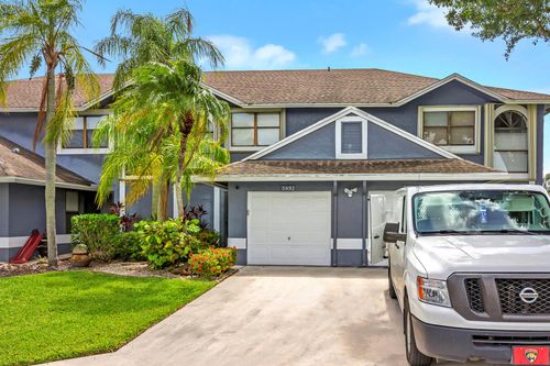 5892 Northpointe Ln, Boynton Beach, FL, 33437-2023 | Card Image
