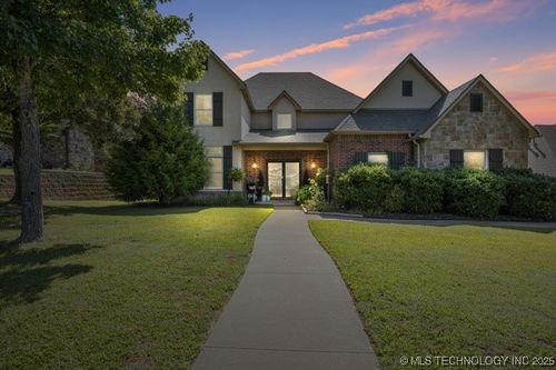 461 Cross Timbers Blvd, Sapulpa, OK, 74066-8243 | Card Image