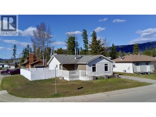 167 Bergeron Dr, Tumbler Ridge, BC, V0C2W0 | Card Image