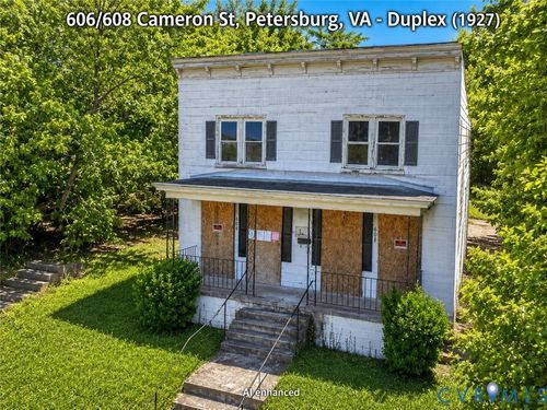 608-606-608 Cameron St, Petersburg, VA, 23803-3578 | Card Image