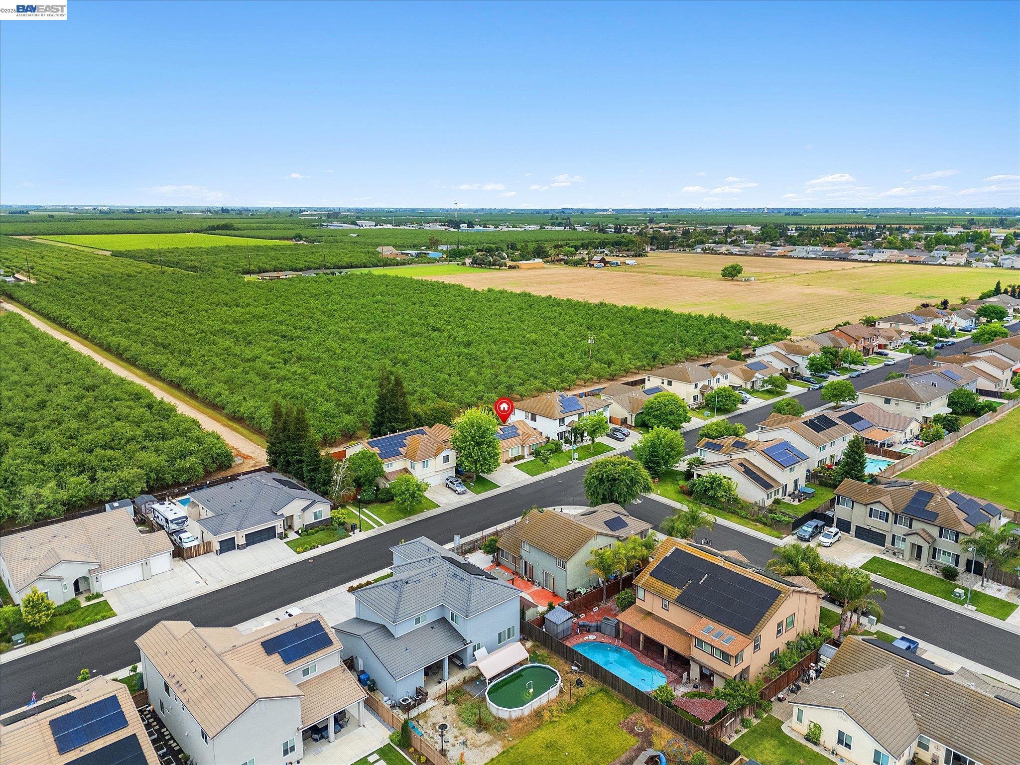 Residential in Manteca
