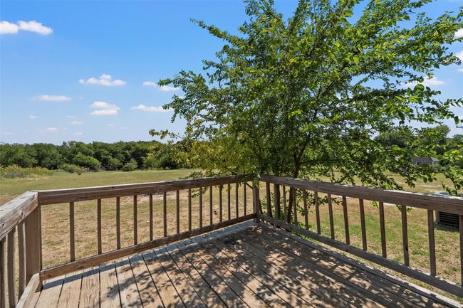 Deck with a lawn | Image 26