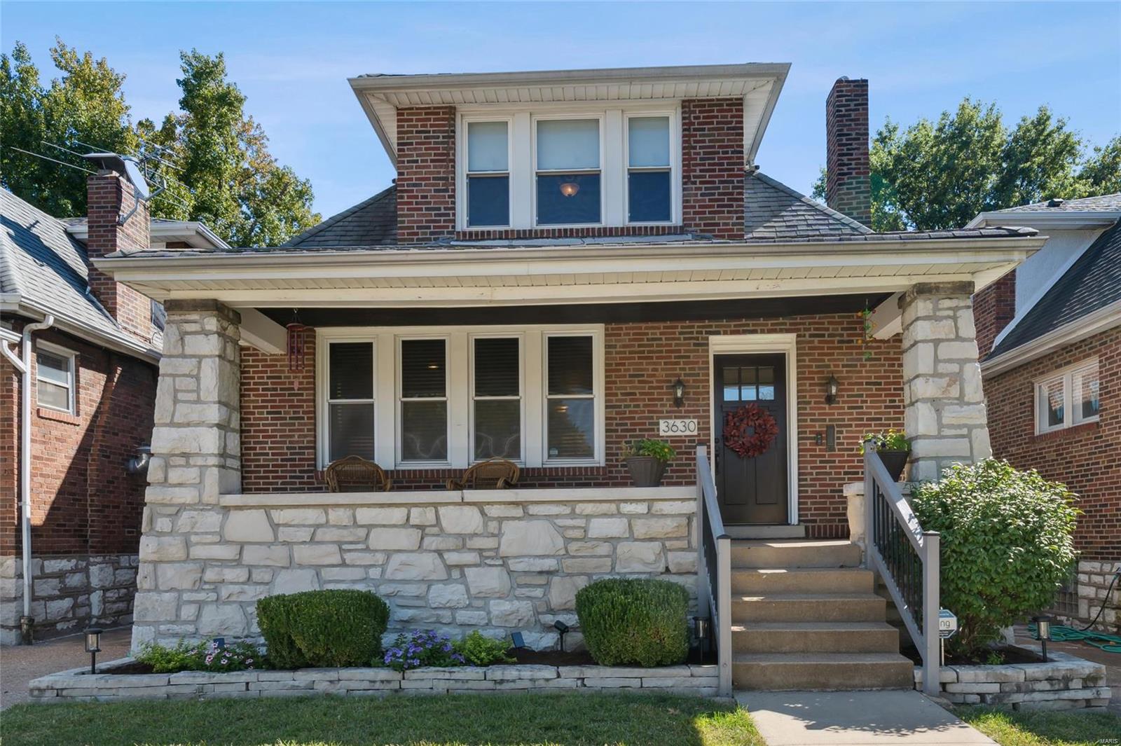 Childress Ave, Saint Louis, MO 63109