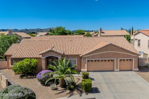 2006 W Silver Rose Pl, Oro Valley, AZ, 85737-7286 | Card Image