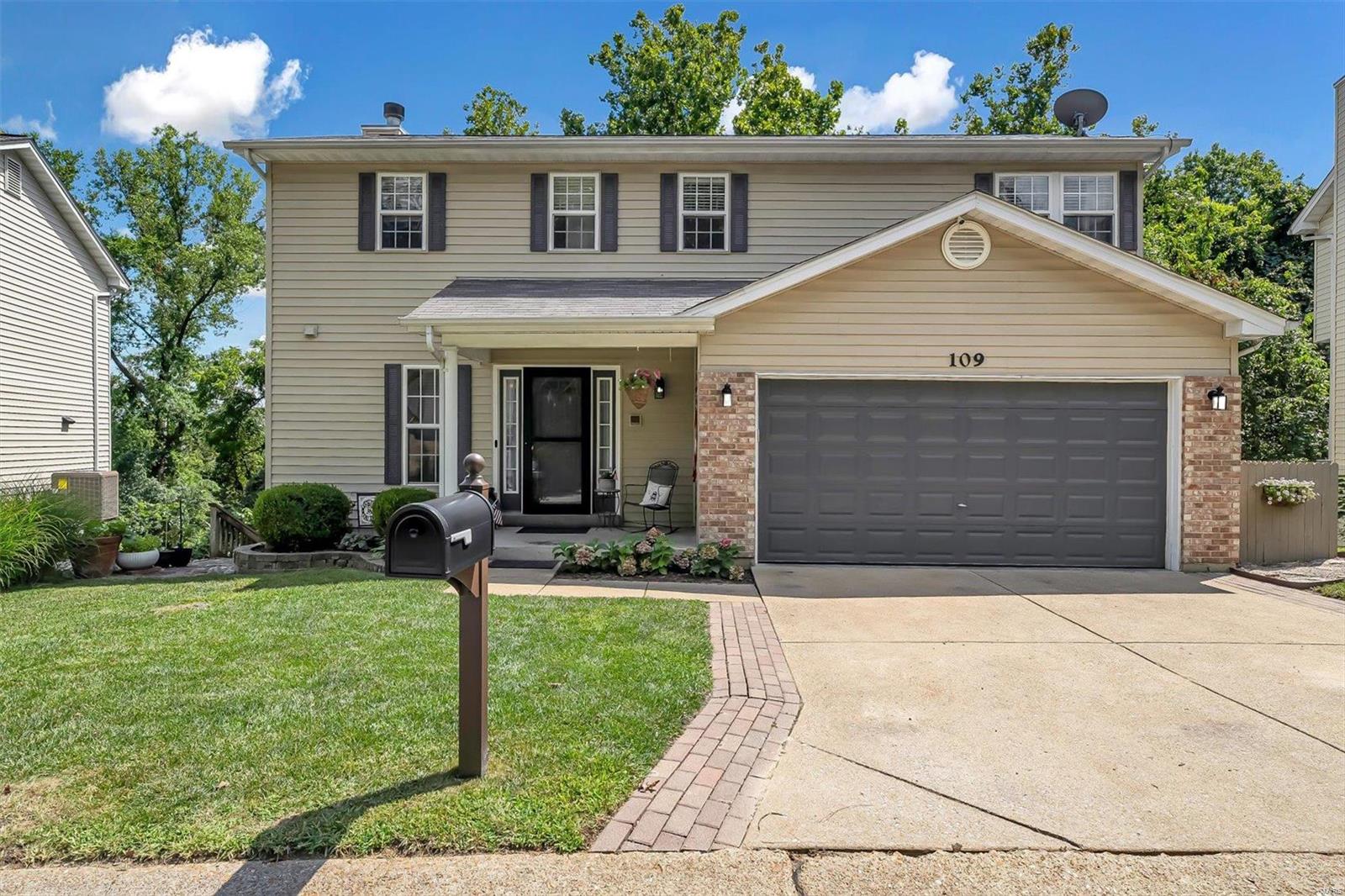 Edward Ct, Eureka, MO 63025