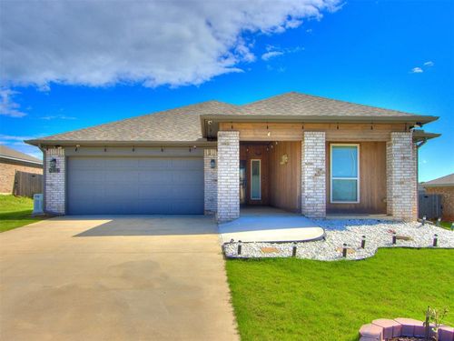 294 Emmy Jean Drive, Blanchard, OK, 73010 | Card Image