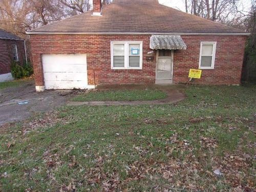 9920 Diamond Dr, Saint Louis, MO, 63137-3636 | Card Image