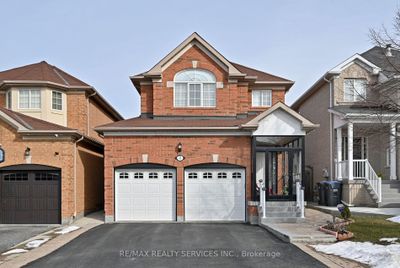 23 Withers Way, House other with 4 bedrooms, 4 bathrooms and 6 parking in Brampton ON | Image 1