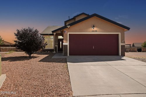 14133 Moon Rock Pl, El Paso, TX, 79938-2726 | Card Image
