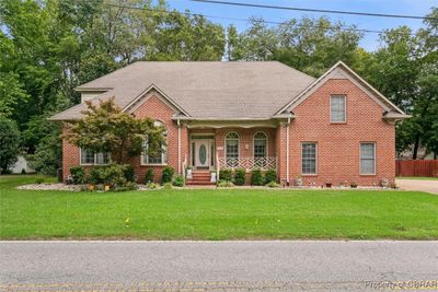 1318 Showalter Road, House other with 5 bedrooms, 2 bathrooms and null parking in Yorktown VA | Image 1