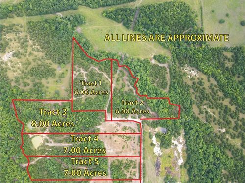 Lot 7 County Rd2997, Honey Grove, TX, 75446 | Card Image