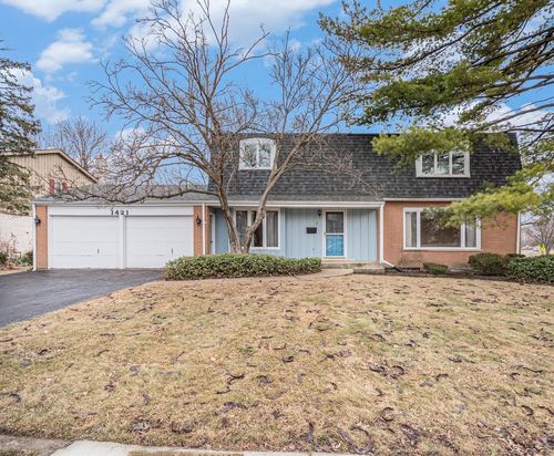 1421 Berry Ln, Flossmoor, IL, 60422-1413 | Card Image