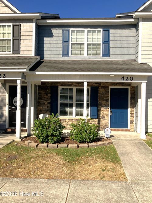 420 Caldwell Loop, Jacksonville, NC, 28546-8396 | Card Image