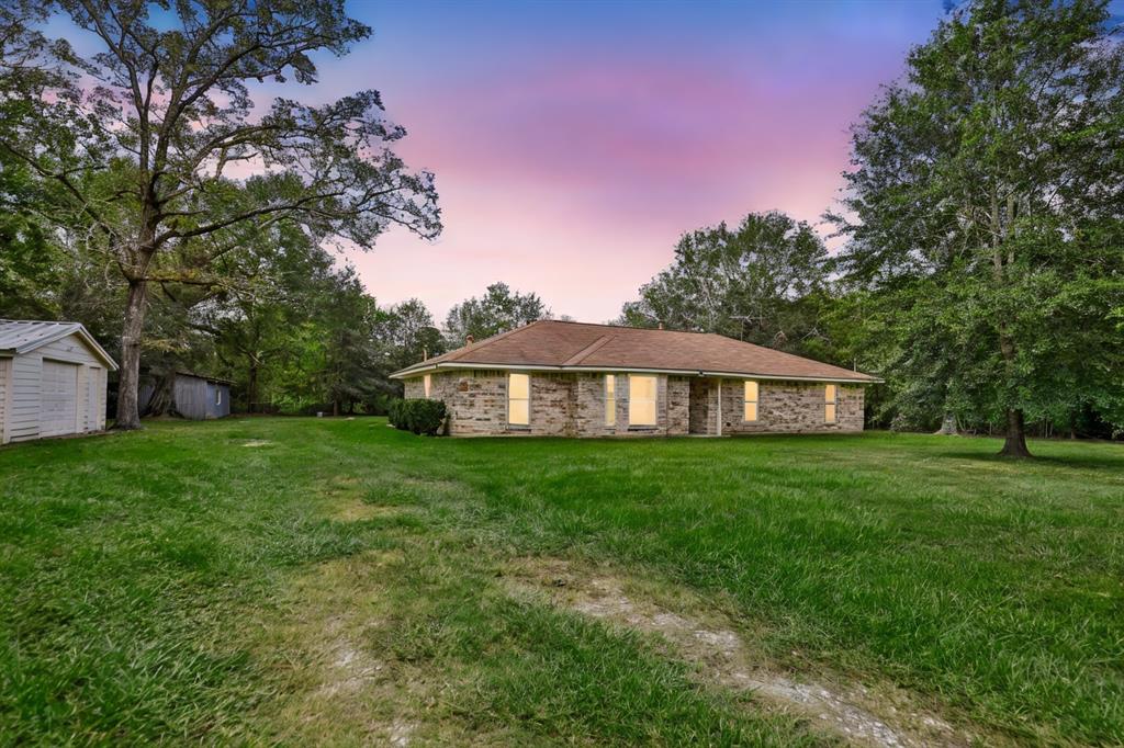 FM 2090 Rd, Splendora, TX 77372