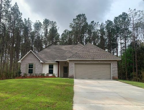 50538 Lanier Rd, Loranger, LA, 70446-2166 | Card Image