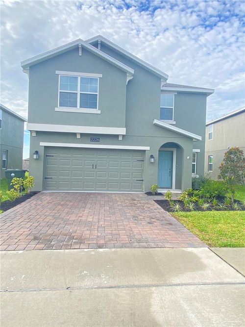 2226 Mountain Pine St, OCOEE, FL, 34761-8528 | Card Image