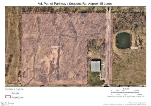 2 Patriot Parkway, Hudson, OH, 44236 | Card Image