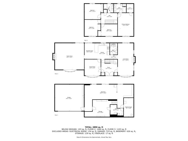 207 Hayden Rd, House other with 4 bedrooms, 4 bathrooms and null parking in Hollis NH | Image 39