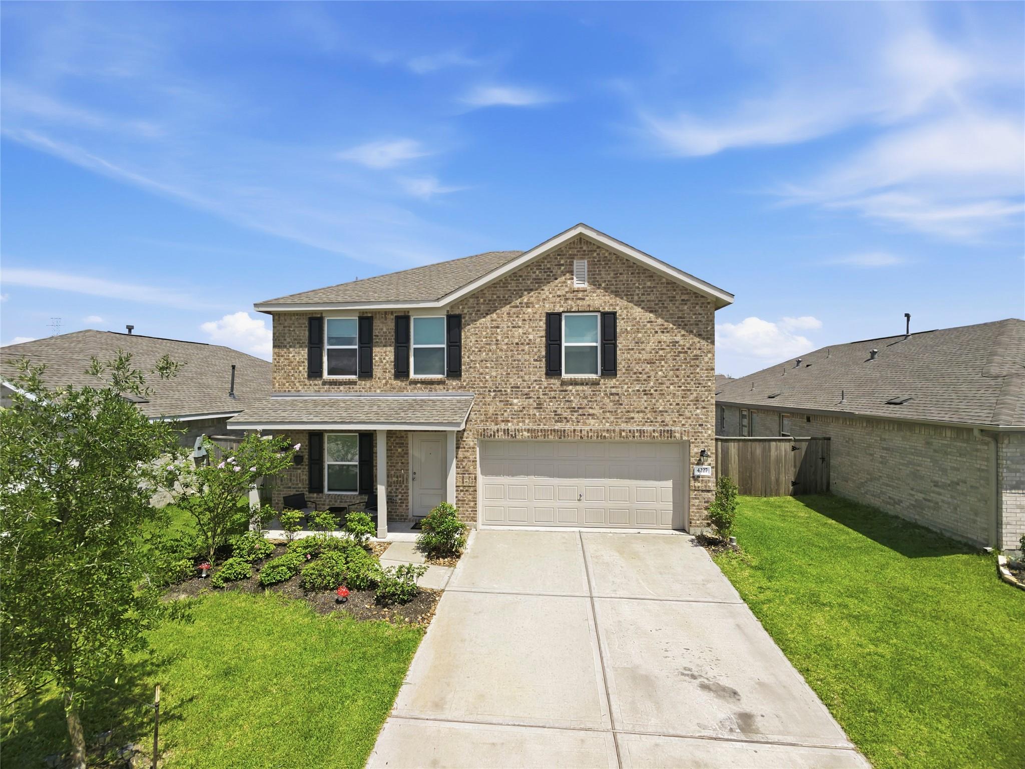 Residential in Baytown