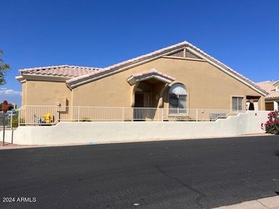 101 - 5830 E Mckellips Road, Townhouse with 2 bedrooms, 2 bathrooms and null parking in Mesa AZ | Image 3