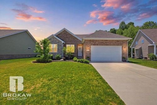 5363 Pebble Beach Dr Drive, Metamora Village, MI, 48455 | Card Image