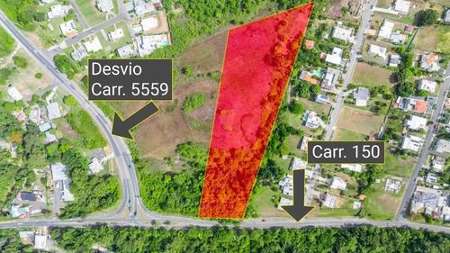 Bo Santa Catalin Carr 150 Int 5559, Coamo, PR, 00769 | Card Image