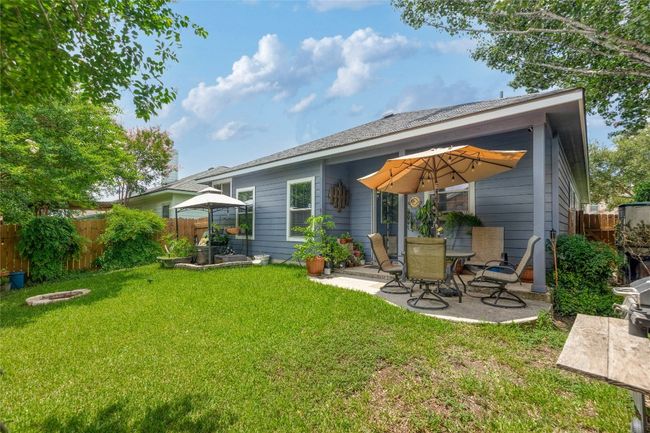 9213 Brents Elm Dr, House other with 4 bedrooms, 2 bathrooms and null parking in Austin TX | Image 20