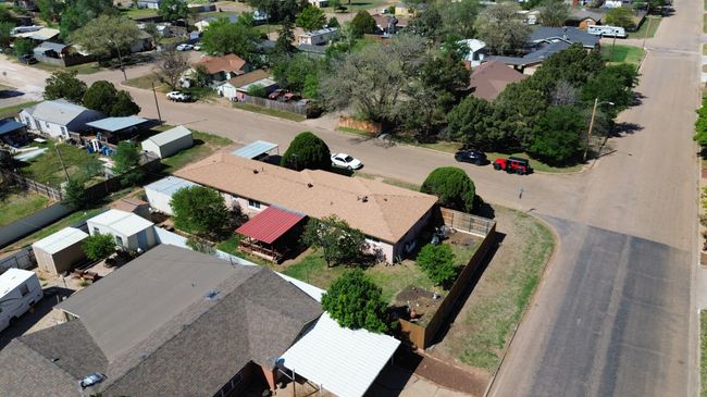 1512 Avenue K, House other with 3 bedrooms, 2 bathrooms and null parking in Abernathy TX | Image 49