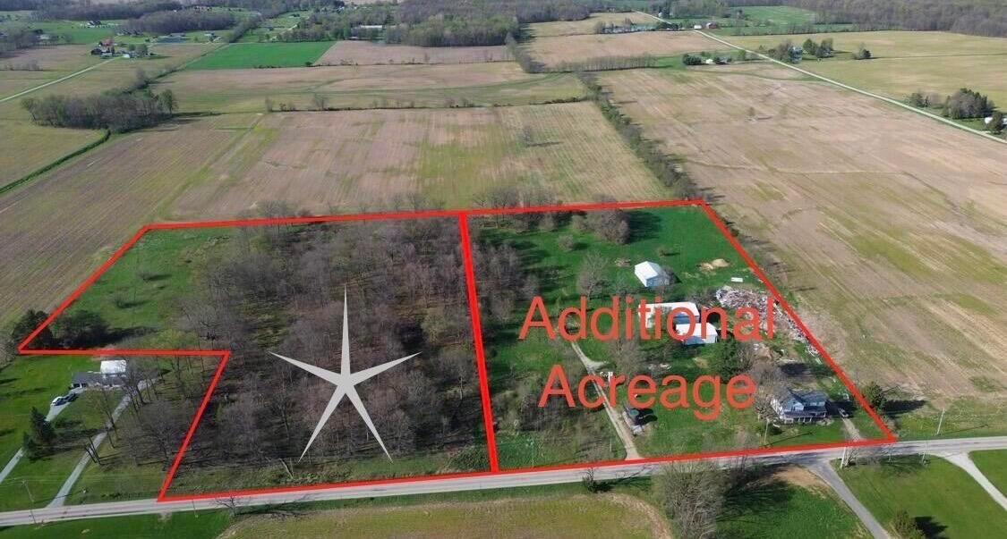 Land in Mount Gilead