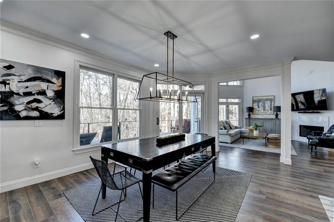 3937 Skyline Dr, House other with 4 bedrooms, 5 bathrooms and null parking in Gainesville GA | Image 8