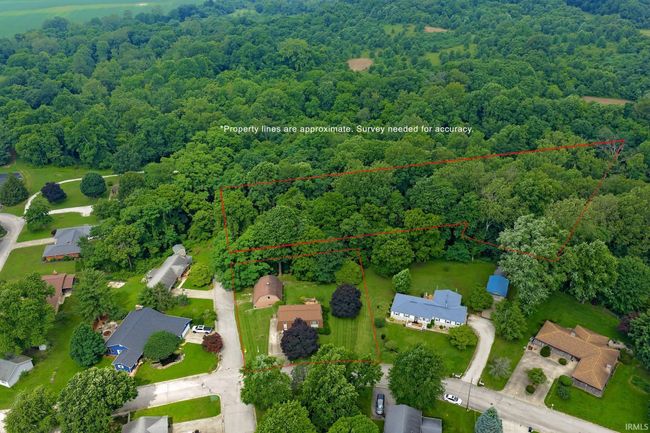 600 Forest Dr, House other with 3 bedrooms, 3 bathrooms and null parking in Bloomfield IN | Image 28