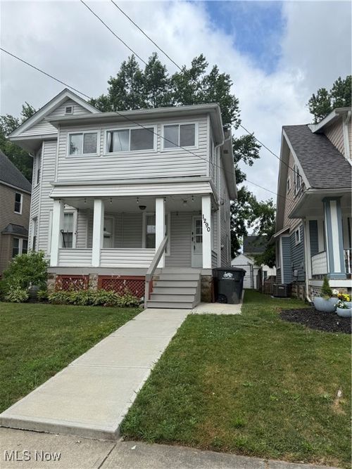 up-1290 Hall Ave, Lakewood, OH, 44107-2324 | Card Image