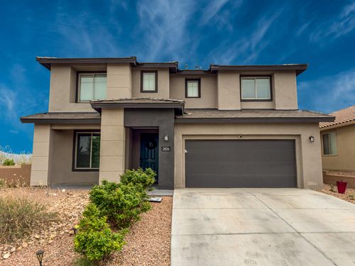 2826 Kings Canyon Loop Ne, Rio Rancho, NM, 87144-7829 | Card Image