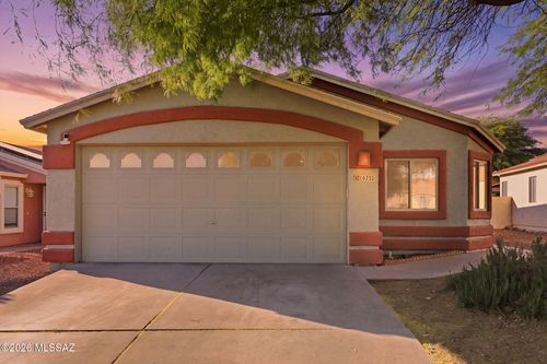 10233 E Desert Mesa Drive, Tucson, AZ, 85747 | Card Image