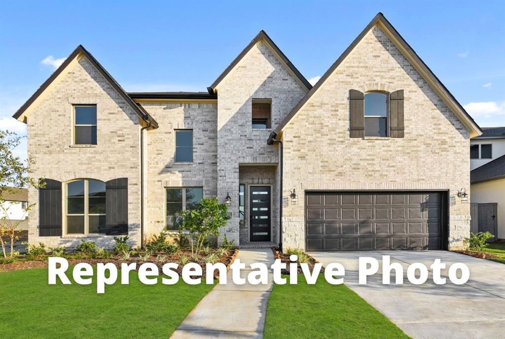 Sun Star Pl, Hockley, TX 77447